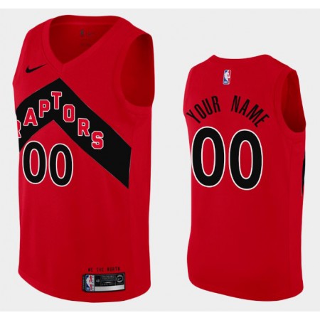 Muški NBA Dres Toronto Raptors Personalizirani 2020-21 Jordan Brand Icon Edition Swingman